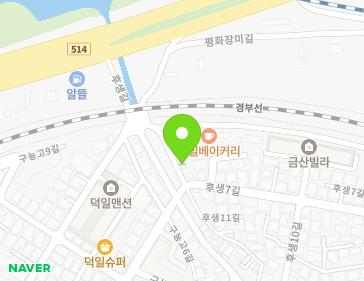 Address Map Image