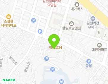 Address Map Image