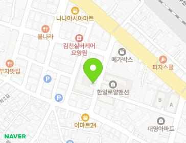 Address Map Image