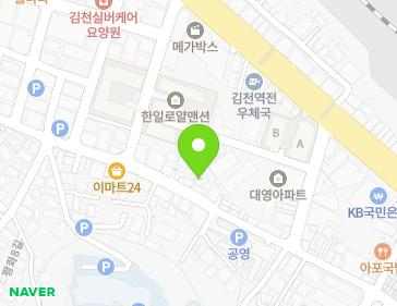 Address Map Image