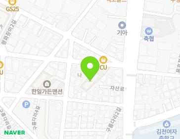 Address Map Image