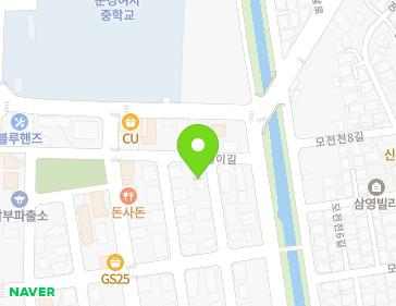 Address Map Image