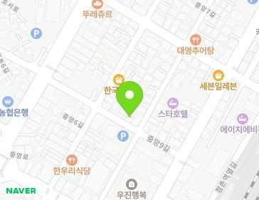Address Map Image