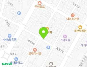 Address Map Image