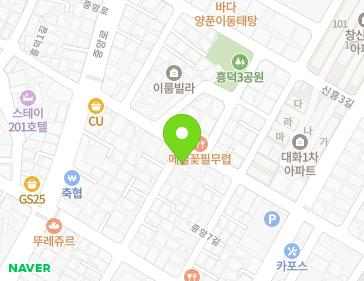 Address Map Image
