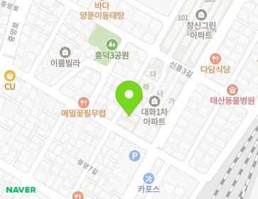 Address Map Image