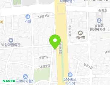 Address Map Image