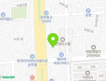 Address Map Image