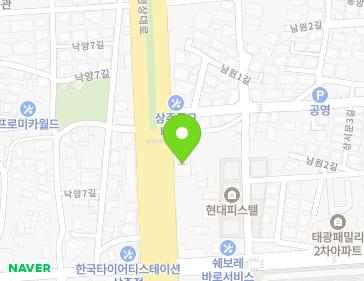 Address Map Image