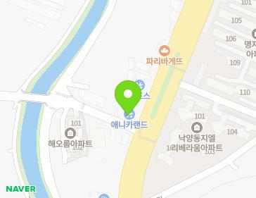 Address Map Image
