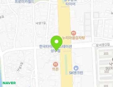 Address Map Image