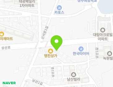 Address Map Image