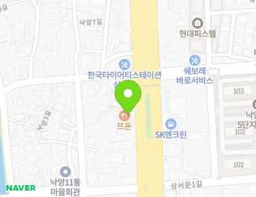 Address Map Image