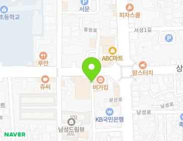 Address Map Image