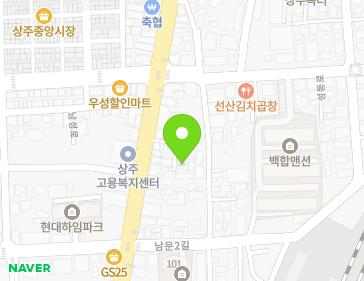 Address Map Image