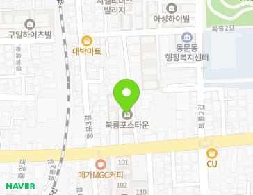 Address Map Image