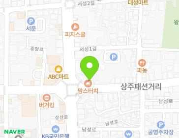 Address Map Image