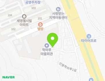 Address Map Image