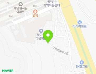 Address Map Image