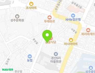 Address Map Image