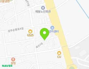 Address Map Image