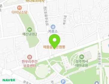 Address Map Image