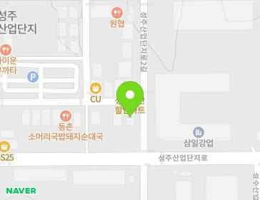 Address Map Image