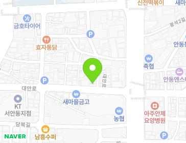 Address Map Image