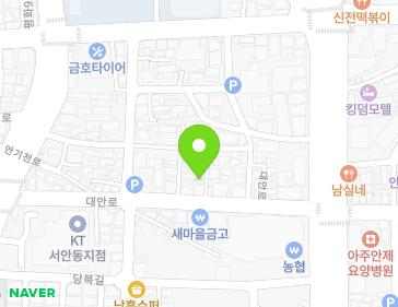 Address Map Image