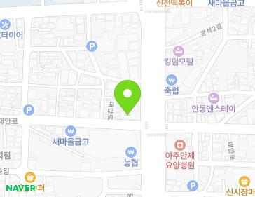Address Map Image