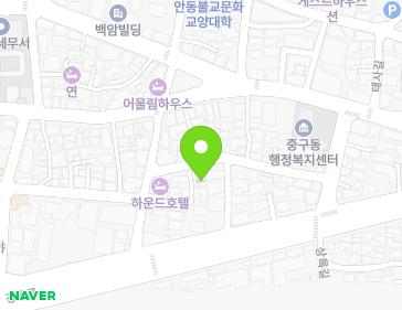 Address Map Image