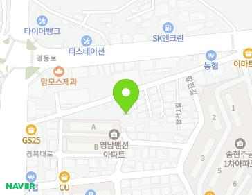 Address Map Image