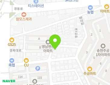 Address Map Image
