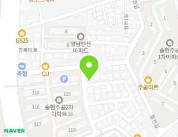 Address Map Image