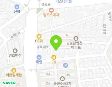 Address Map Image