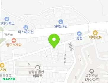 Address Map Image