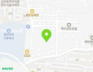 Address Map Image