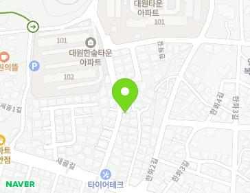 Address Map Image