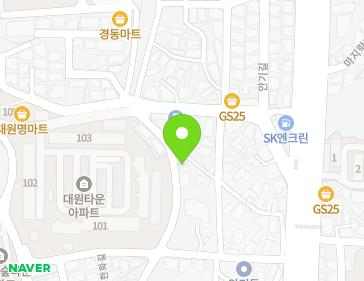 Address Map Image