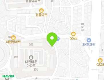 Address Map Image