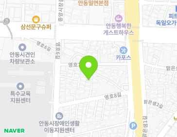 Address Map Image