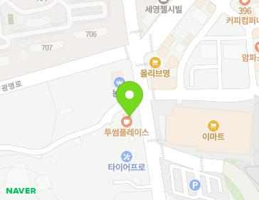Address Map Image