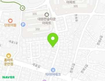 Address Map Image
