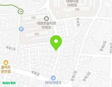 Address Map Image