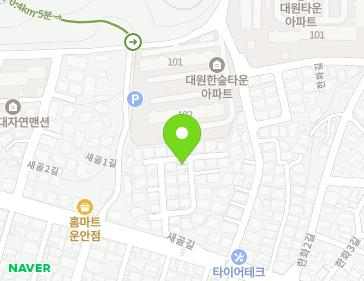 Address Map Image