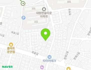 Address Map Image