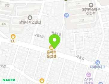 Address Map Image