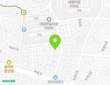 Address Map Image