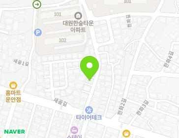 Address Map Image
