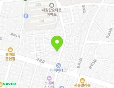 Address Map Image